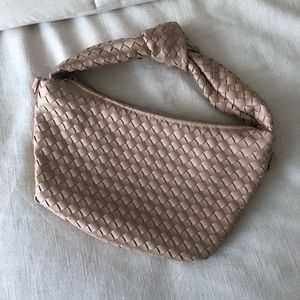 Woven bag NWOT